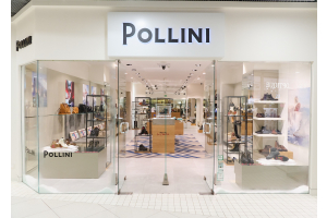 Pollini Sklep firmowy w Domu Mody Kliff w Warszawie