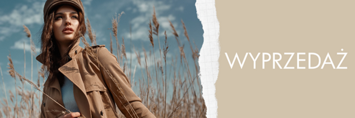 Wyprzedaż do -80%