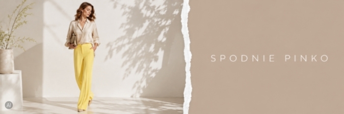 Spodnie i jeansy