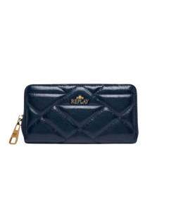 Portfel damski FW5346.000.A0511A Granatowy