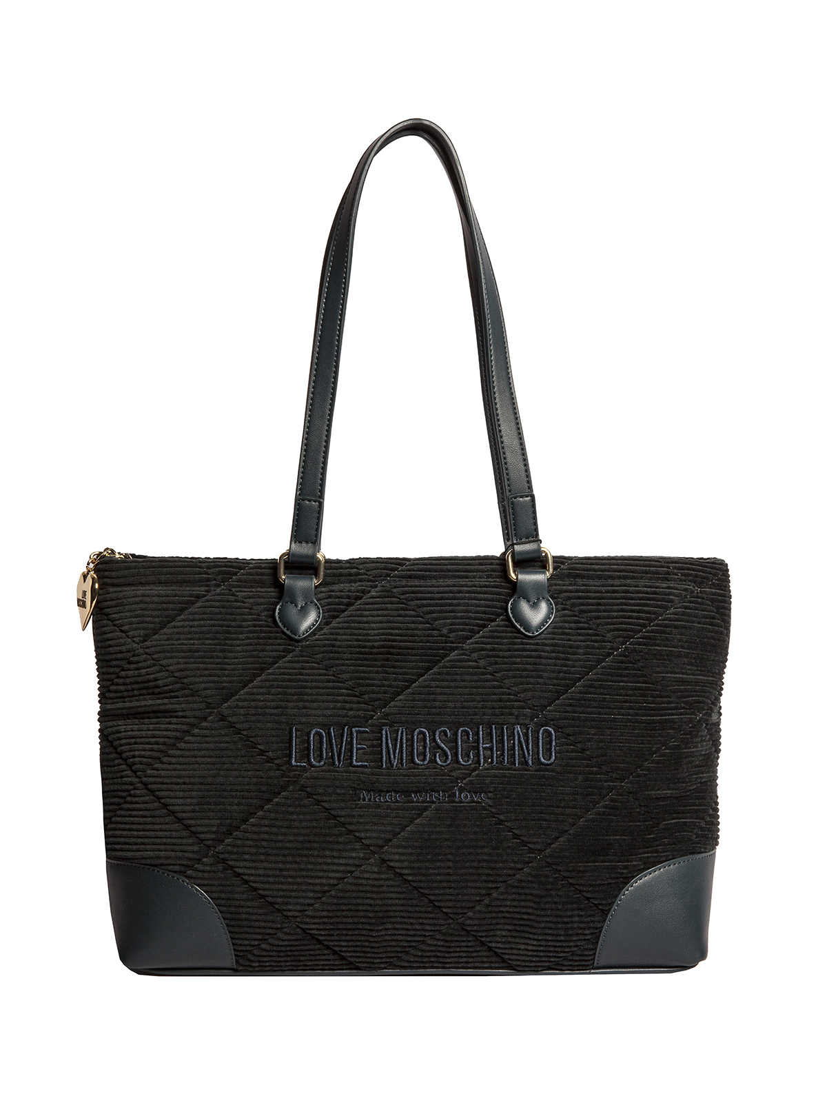 マリィ Love Moschino Torebka damska JC4135PP1LLL181A, Zielony, Rozmiar