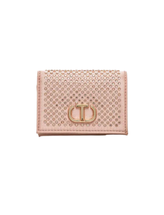 Etui na karty 242TL8046 Różowy
