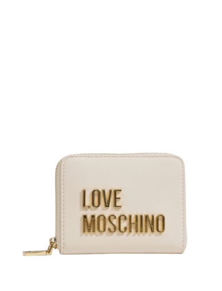 Portfel damski JC5613PP1IKD0 Kremowy