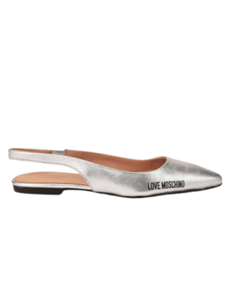 Czółenka JA11021G1MIF0902 Szary/Srebrny