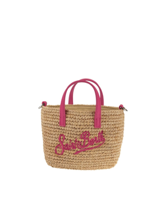 Torebka damska RAFC004 RAFFIA 