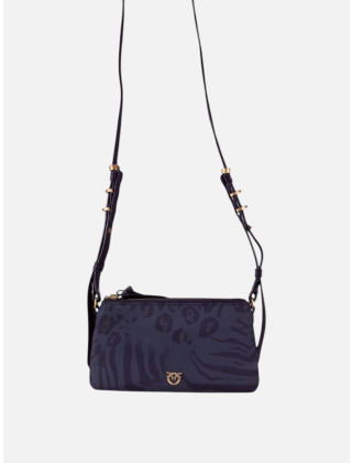 Pinko Torebka damska Zielony, Materiał, 105359A35G