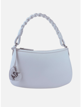 Armani Exchange Torebka damska Biały, Imitacja skóry, XW002228AF21428