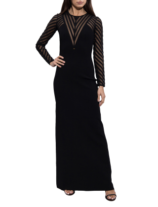 Elisabetta Franchi Sukienka wieczorowa AM41S51