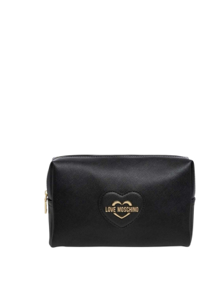 Kosmetyczka damska JC5306PP0IKL0 000 Czarny