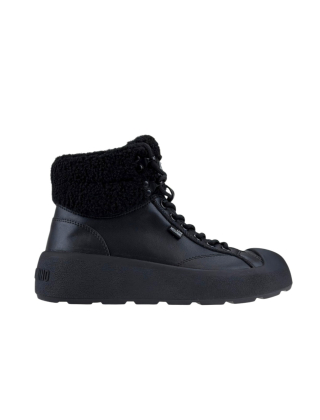 Botki JA15175G1LIAG Czarny