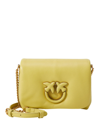 Torebka damska Love Click Classic Puff 101585 A10F Zielony