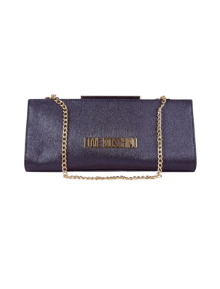 Love Moschino Torebka damska Czarny, Materiał, JC4144PP1OLS0