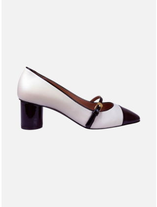 Pollini Czółenka SA10125M1PTE112A