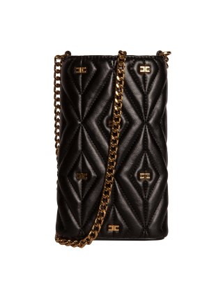 Torebka damska BSC8030E2 Czarny