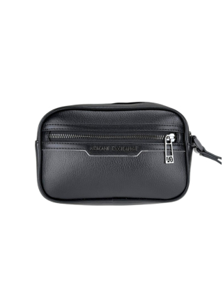 Kosmetyczka męska XM002000 AF17205 Czarny