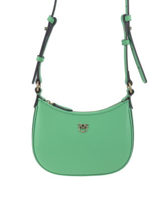 Torebka damska Half Moon Baby 103538 A0F1 Zielony