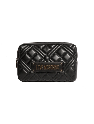 Kosmetyczka damska JC5301PP1MLA0000 Czarny