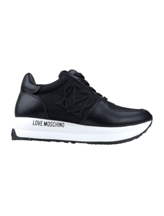 Sneakersy damskie JA15224G1LIO1 Czarny
