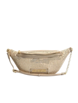 Nerka damska JC4137PP1MLL196A Żółty/Złoty