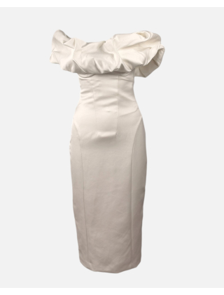 Elisabetta Franchi Sukienka wieczorowa AB71456E1