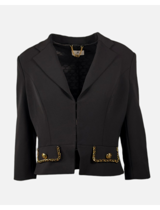 Elisabetta Franchi Marynarka damska GIT8546
