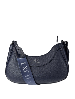 Torebka damska 942883 CC783 Granatowy