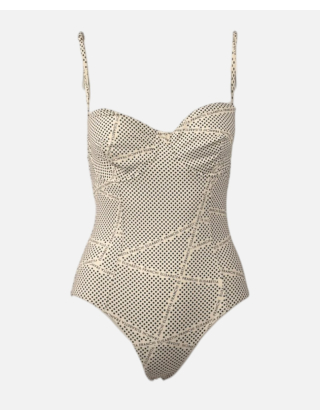 Elisabetta Franchi Strój kąpielowy CS77M52