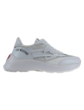 Sneakersy damskie JA15366G1IIQA10A Biały