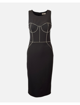 Elisabetta Franchi Sukienka koktajlowa AB72451