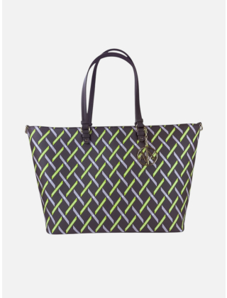 Armani Exchange Torebka damska Zielony, Imitacja skóry, XW000926AF17155