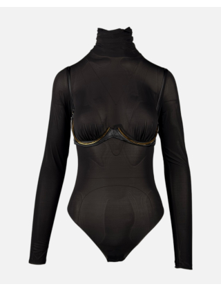 Elisabetta Franchi Body damskie BO01557