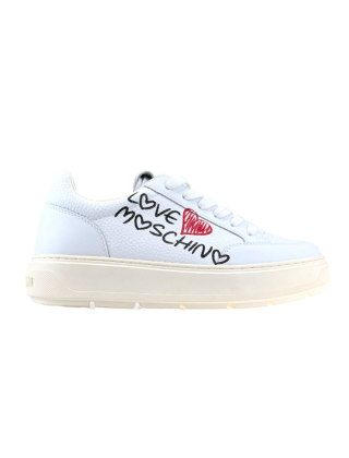 Sneakersy damskie JA15224G1IJCA10A Biały