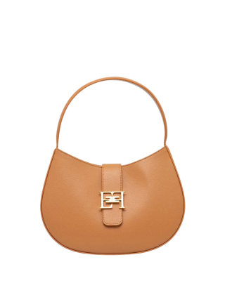 Torebka damska BS40F41E2 Brązowy