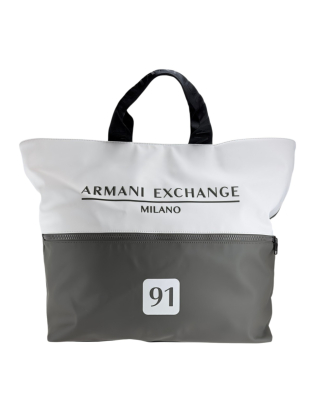 Torba męska XM001656 AF17305 Biały