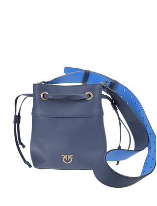 Torebka damska Secchiello Mini 104303 A2JZ Niebieski