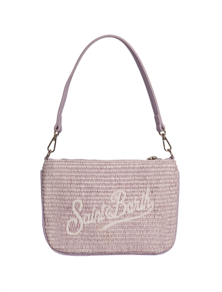 Torebka damska PARM002 PARISIENNE Fioletowy