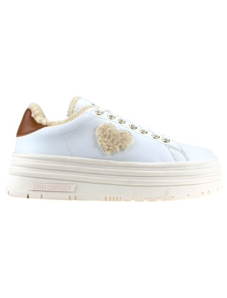 Sneakersy damskie JA15366G0LIAR Biały