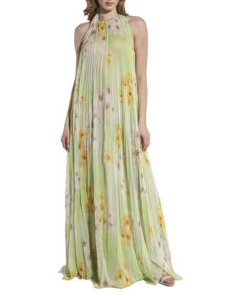 Sukienka codzienna 104687 A2DH Zielony