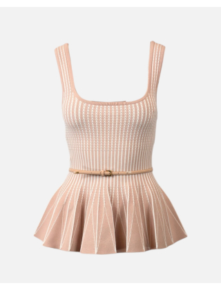 Elisabetta Franchi Top damski TK85S62E1
