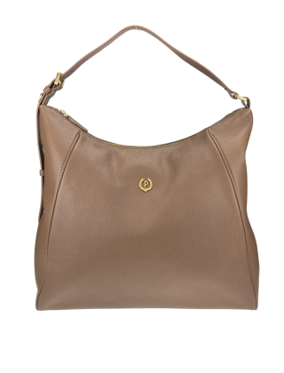 Torebka damska SC4518PP1OSB0200 Beżowy