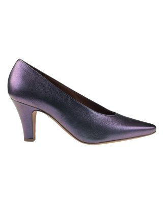 Czółenka PA10117C1OPF0000, Kolorowy