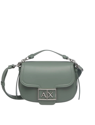 Torebka damska XW000401 AF13687 Zielony