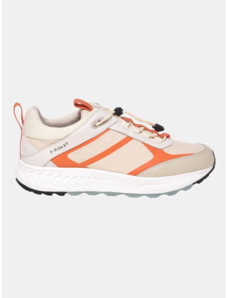 Sneakersy męskie SB15274G1OU9711A, Kremowy