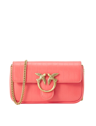 Torebka damska Love One Pocket C 100061 A1VE Koralowy