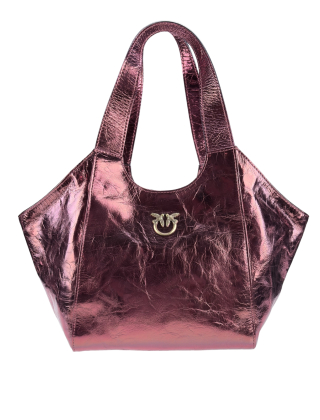 Torebka damska Tote Mini Bag 104645 A2OT Różowy