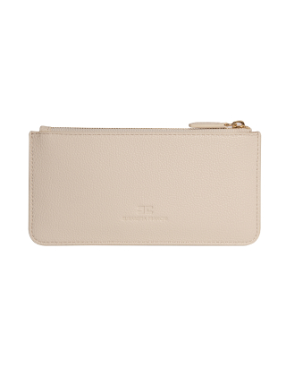 Etui na karty PC01A20E2 Kremowy