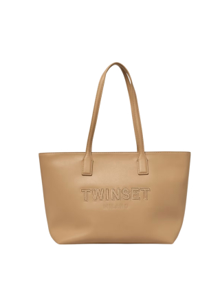 Torebka damska 251TD8020 Brązowy