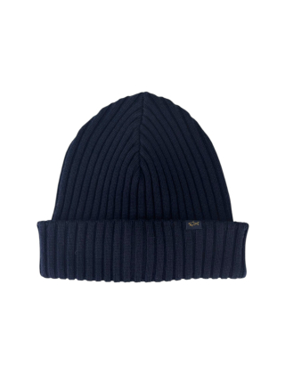 Czapka męska 99311018, Granatowy
