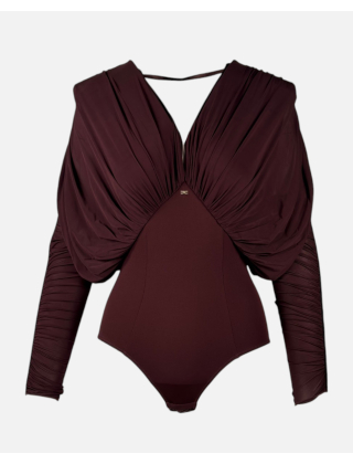 Elisabetta Franchi Body damskie BO00556
