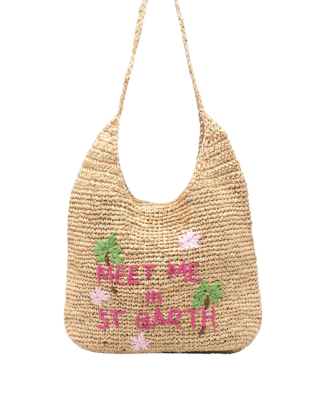 Torebka damska RSAC001 RAFFIA SAC